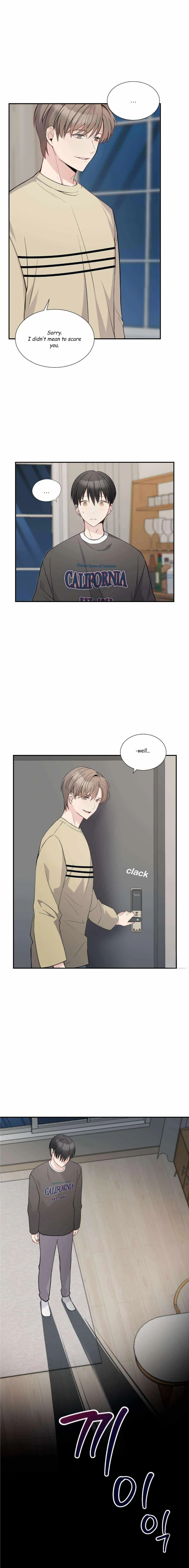 It Starts With Stalking Chapter 3 page 23 - 