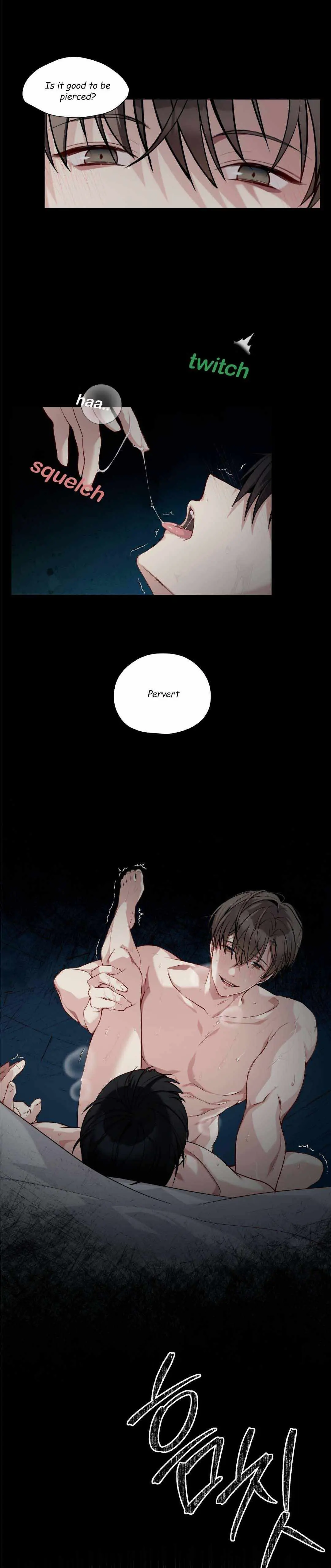 It Starts With Stalking Chapter 3 page 25 - 