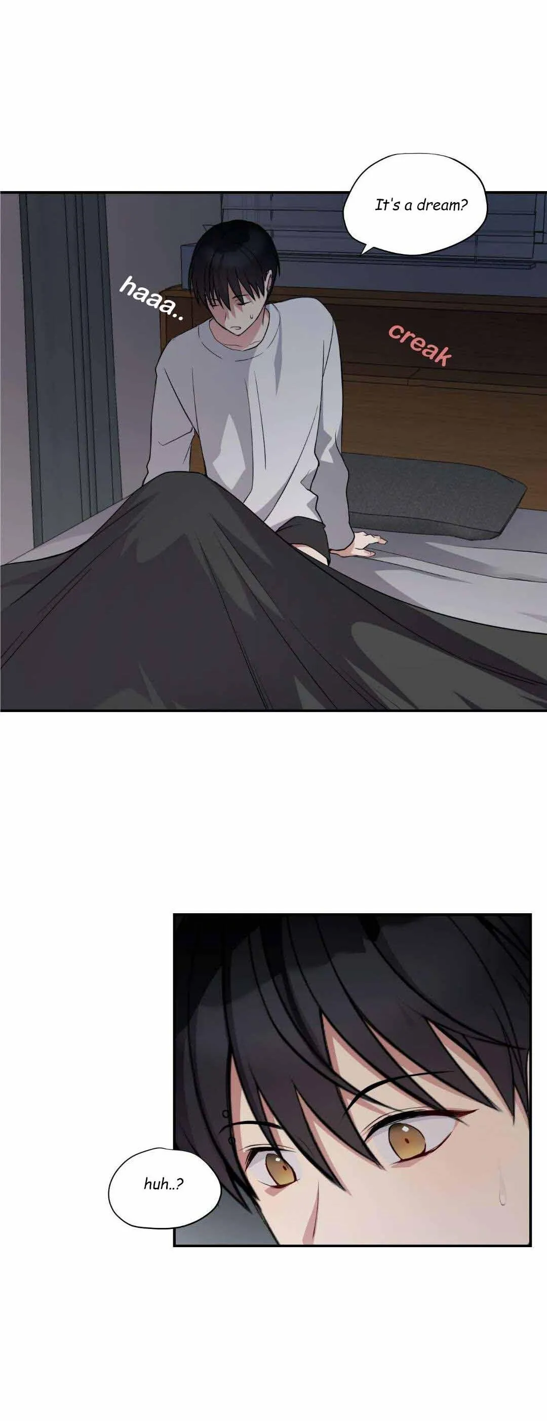 It Starts With Stalking Chapter 3 page 27 - 