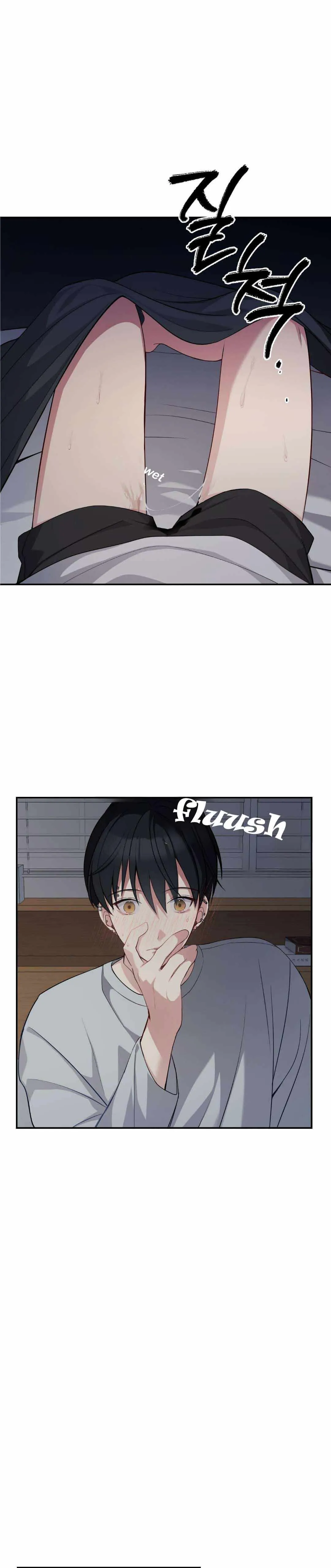 It Starts With Stalking Chapter 3 page 28 - 