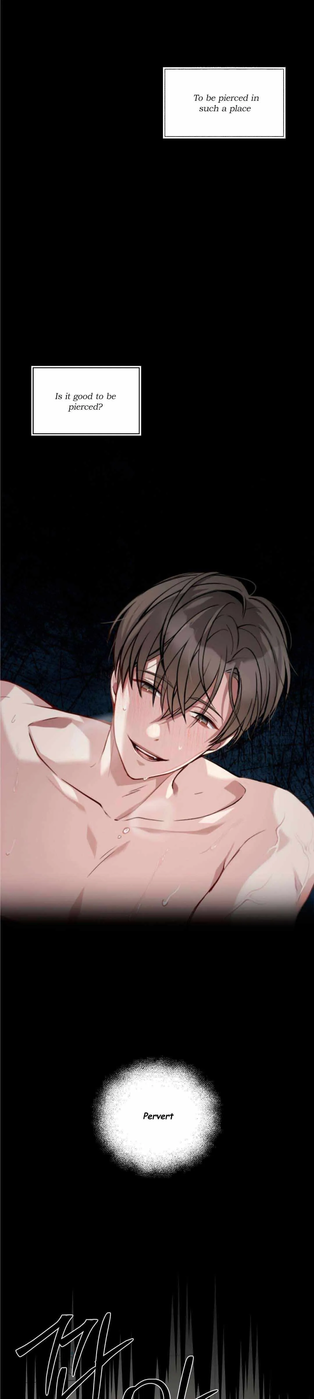 It Starts With Stalking Chapter 3 page 30 - 