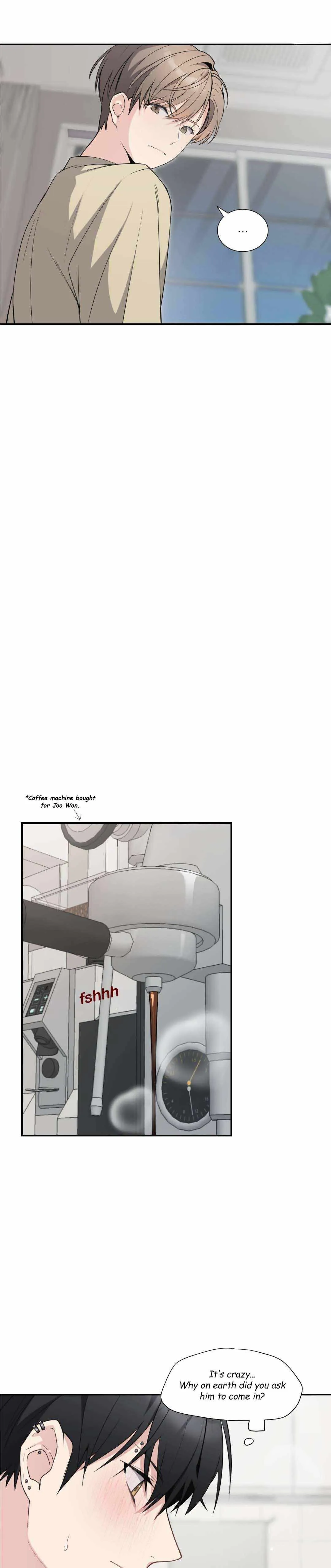 It Starts With Stalking Chapter 3 page 4 - 