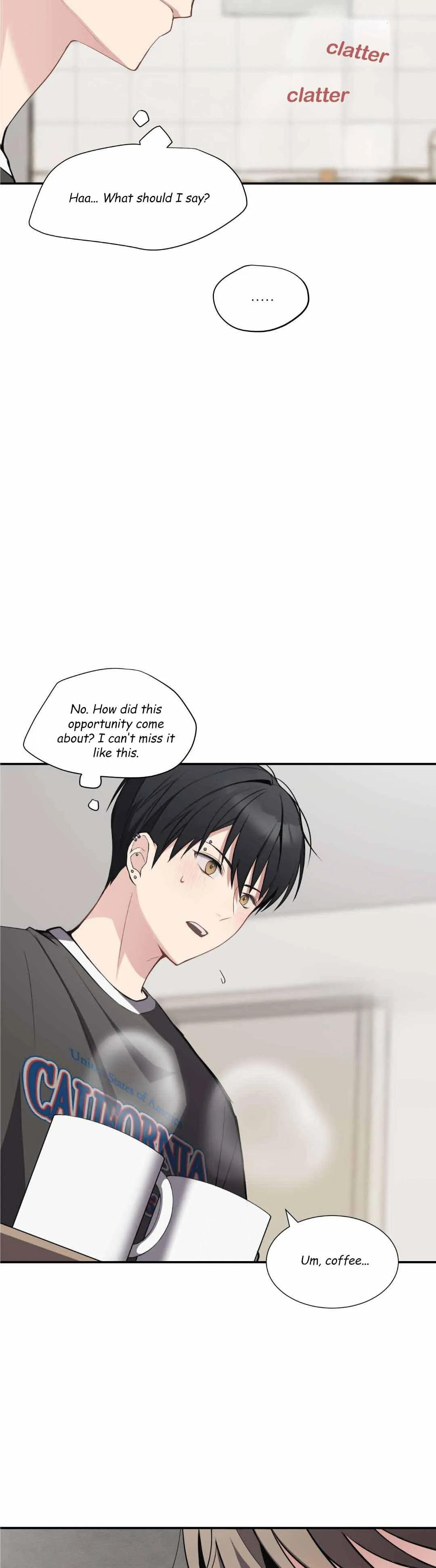 It Starts With Stalking Chapter 3 page 5 - 