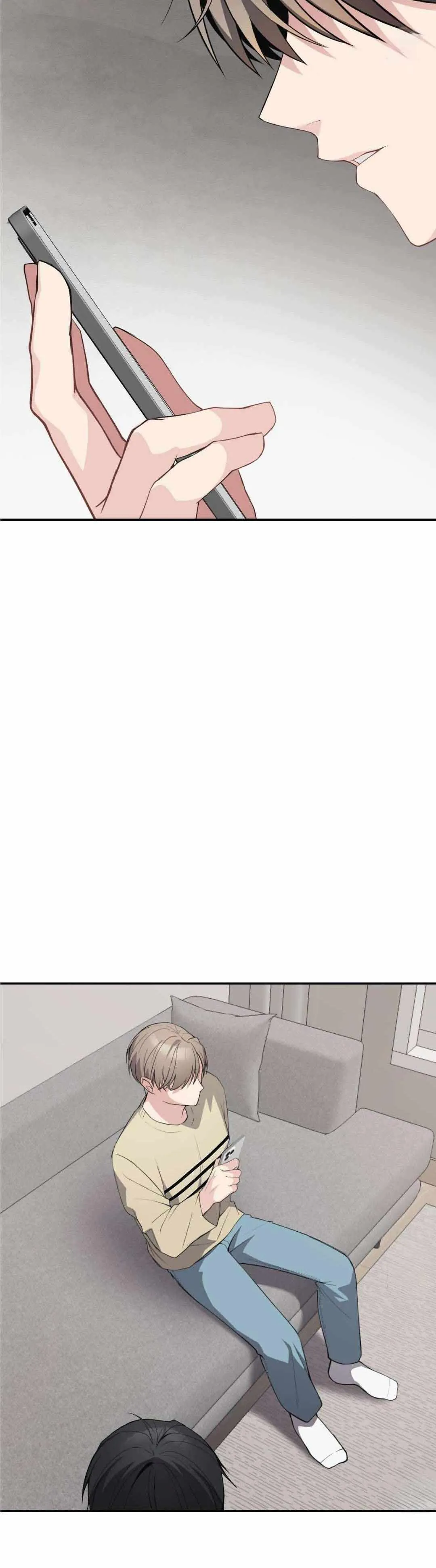 It Starts With Stalking Chapter 3 page 6 - 