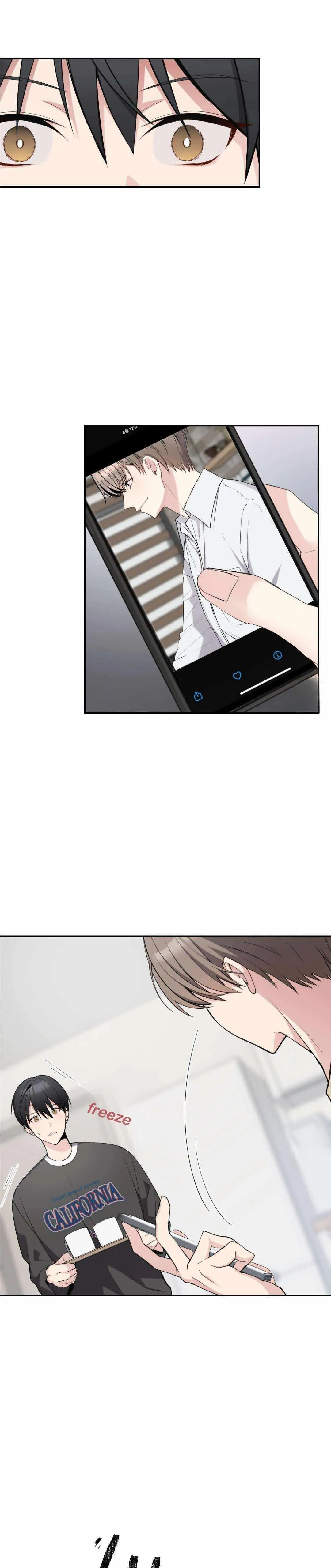 It Starts With Stalking Chapter 3 page 7 - 