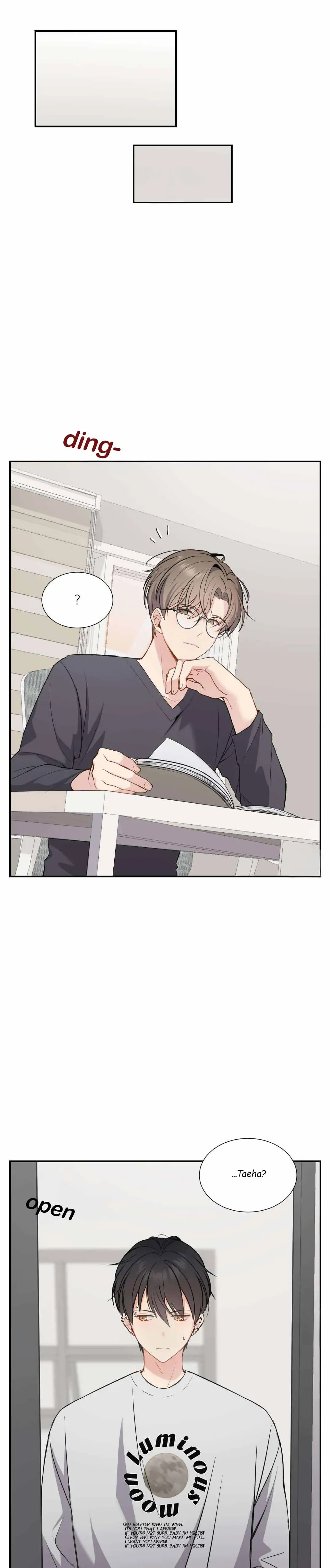 It Starts With Stalking Chapter 4 page 1 - 