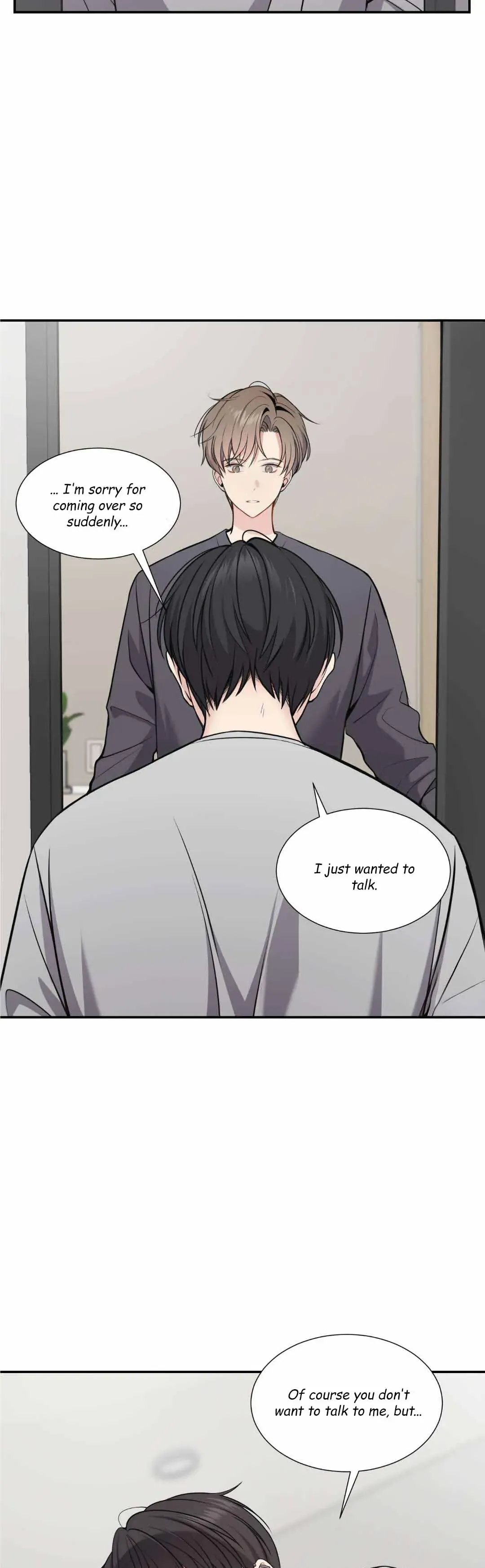 It Starts With Stalking Chapter 4 page 2 - 