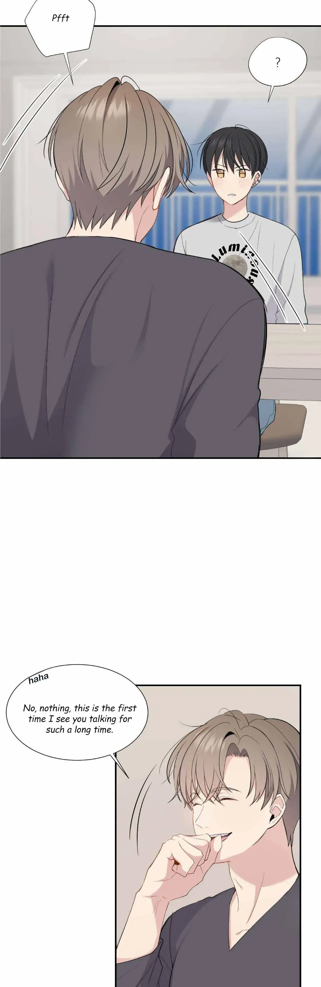 It Starts With Stalking Chapter 4 page 11 - 