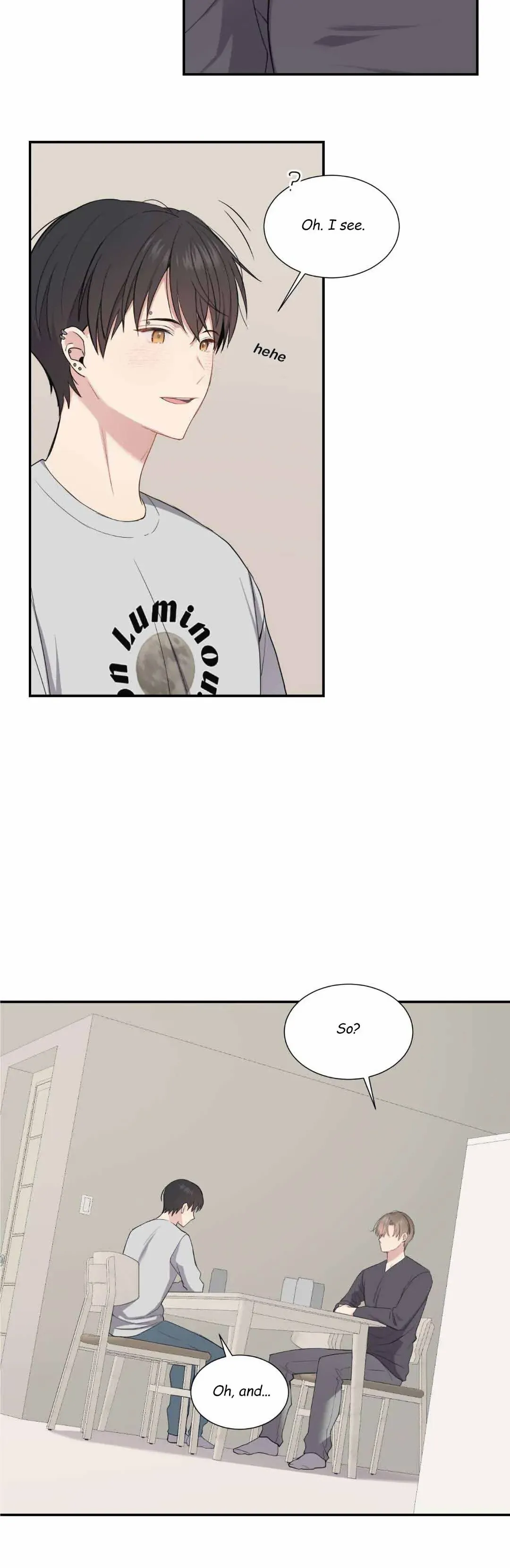 It Starts With Stalking Chapter 4 page 12 - 