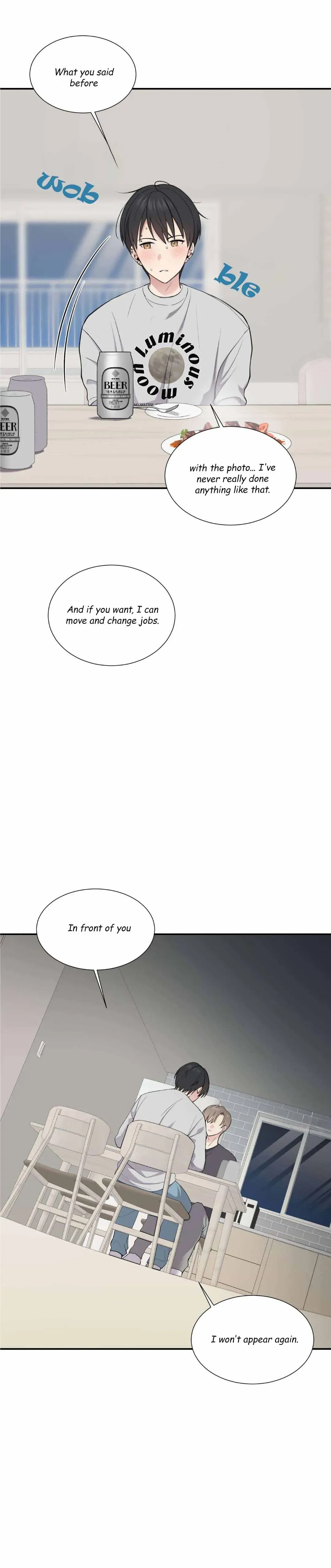 It Starts With Stalking Chapter 4 page 13 - 
