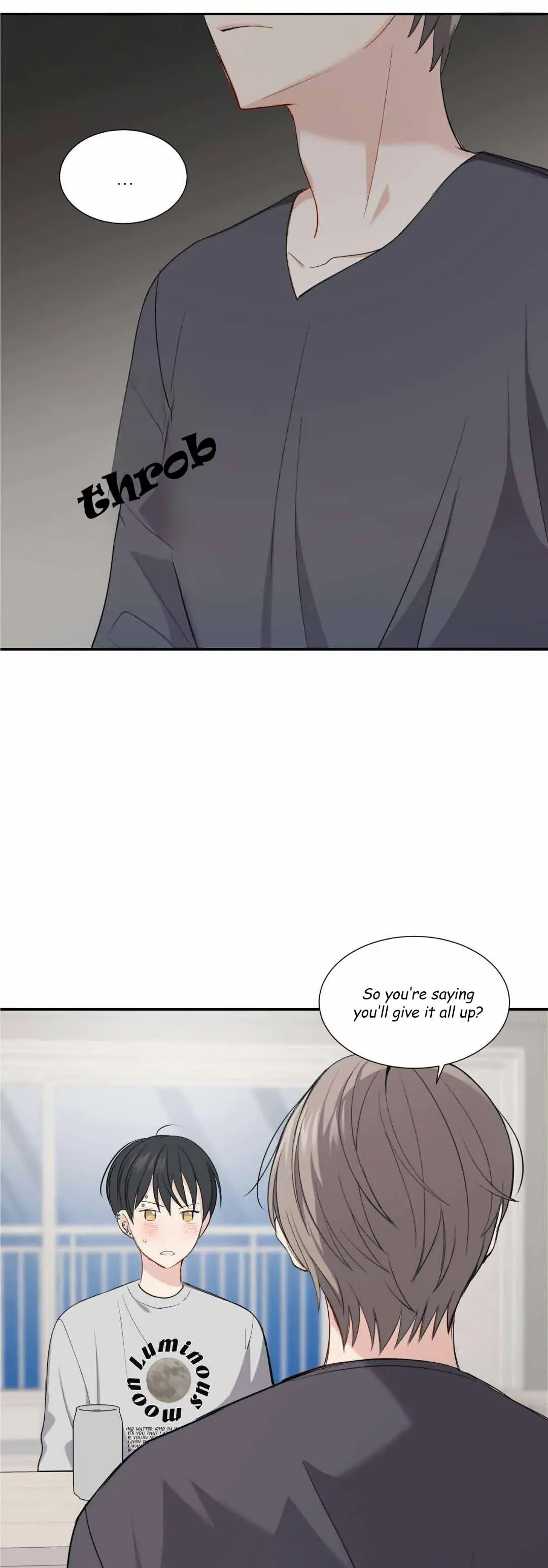 It Starts With Stalking Chapter 4 page 14 - 