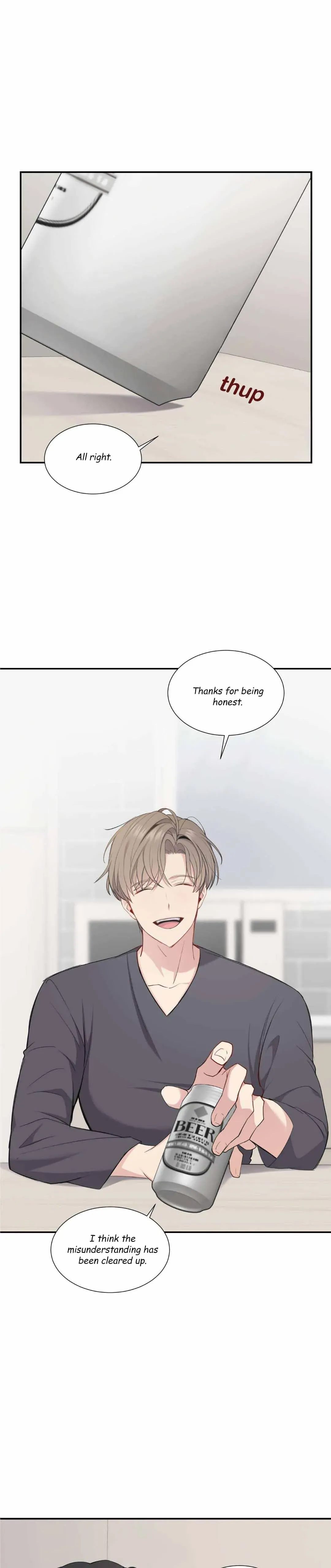 It Starts With Stalking Chapter 4 page 16 - 