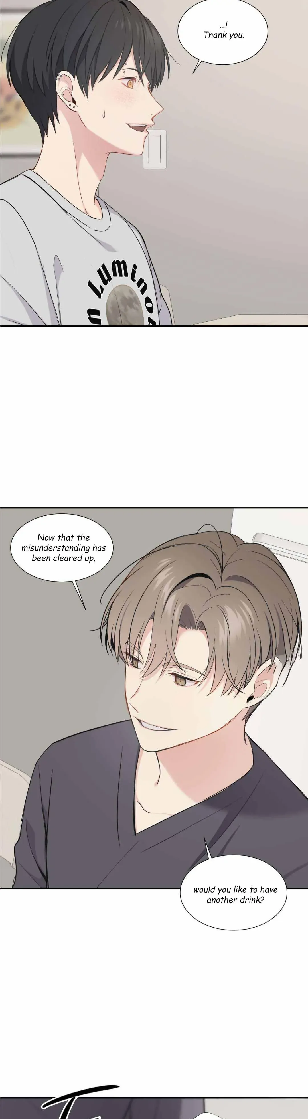 It Starts With Stalking Chapter 4 page 17 - 