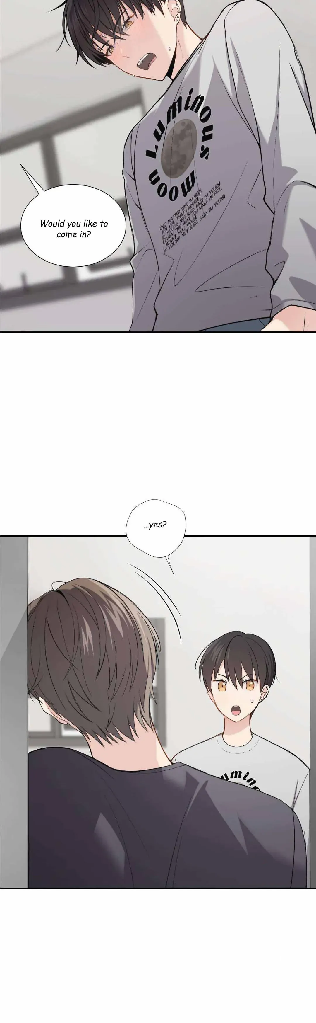It Starts With Stalking Chapter 4 page 3 - 