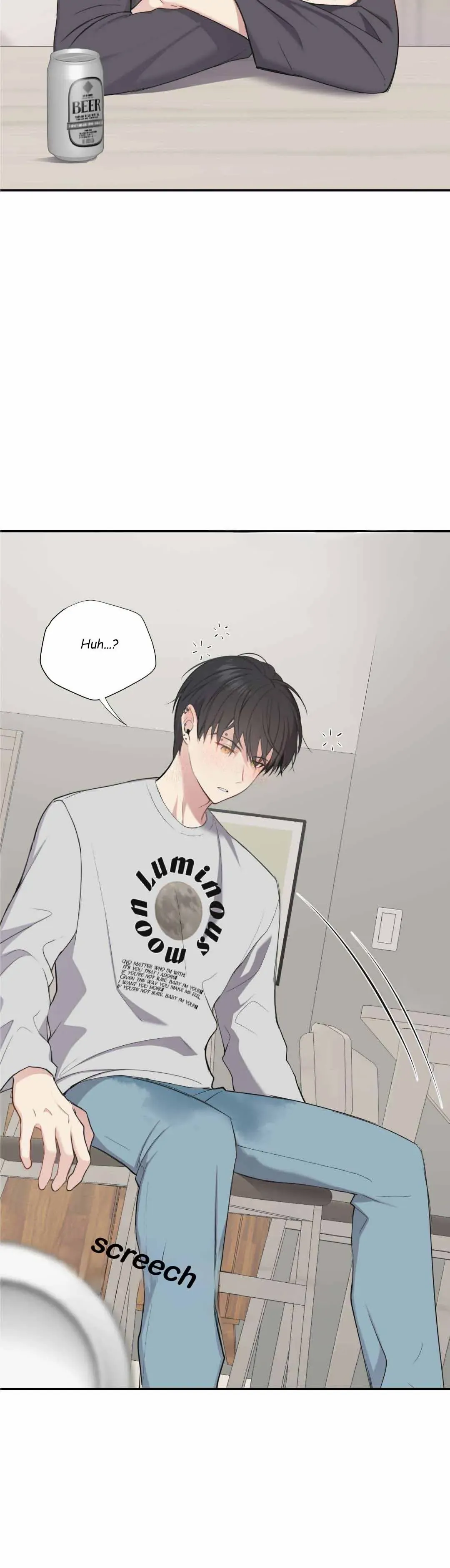 It Starts With Stalking Chapter 4 page 21 - 