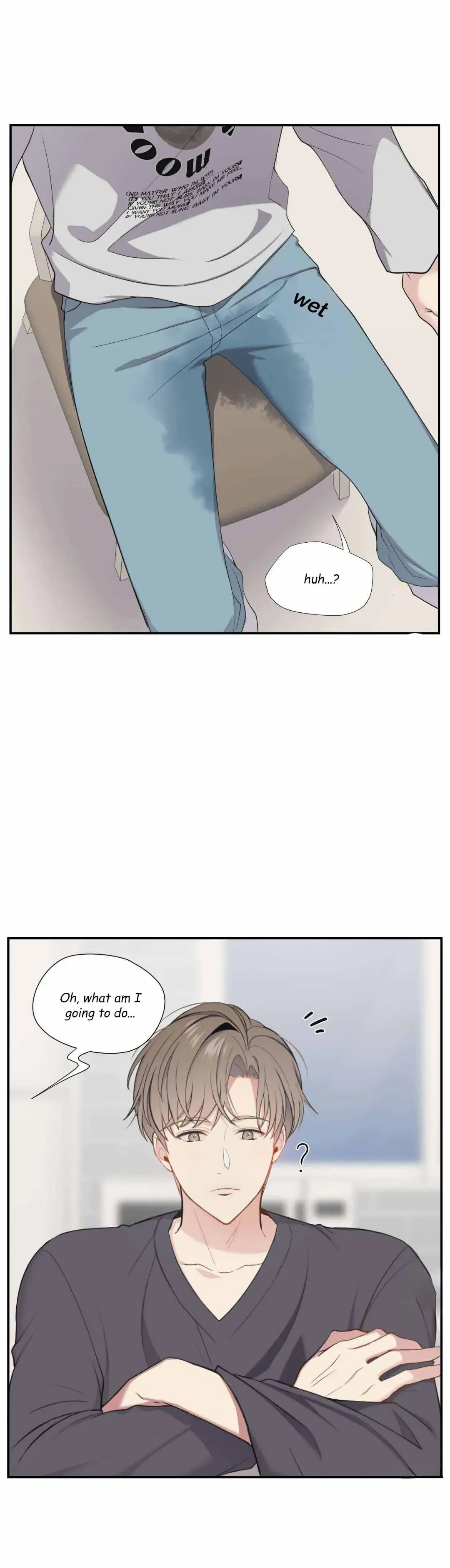 It Starts With Stalking Chapter 4 page 22 - 