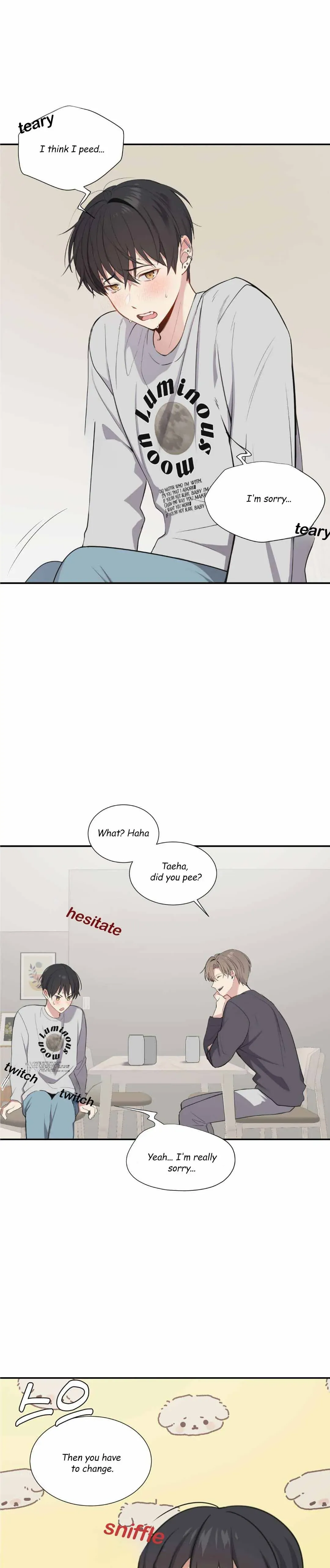 It Starts With Stalking Chapter 4 page 23 - 