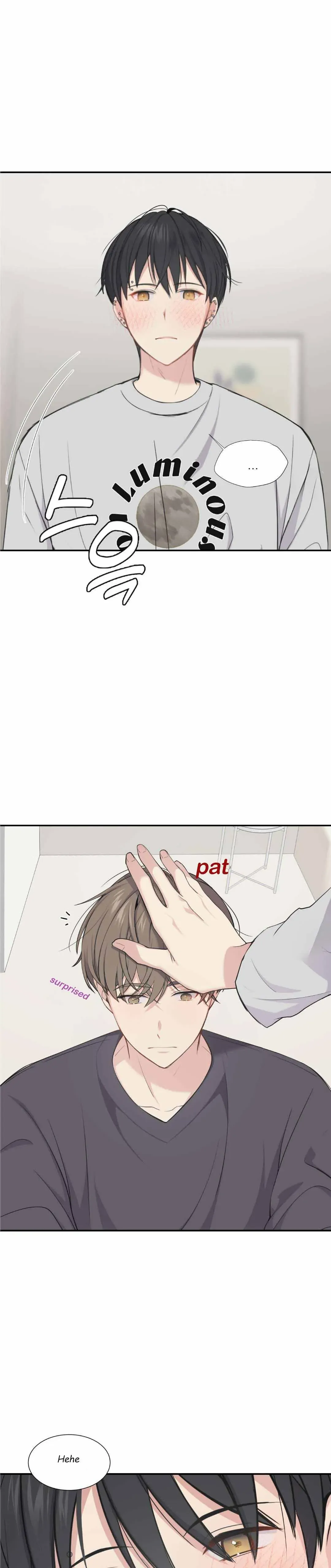 It Starts With Stalking Chapter 4 page 26 - 