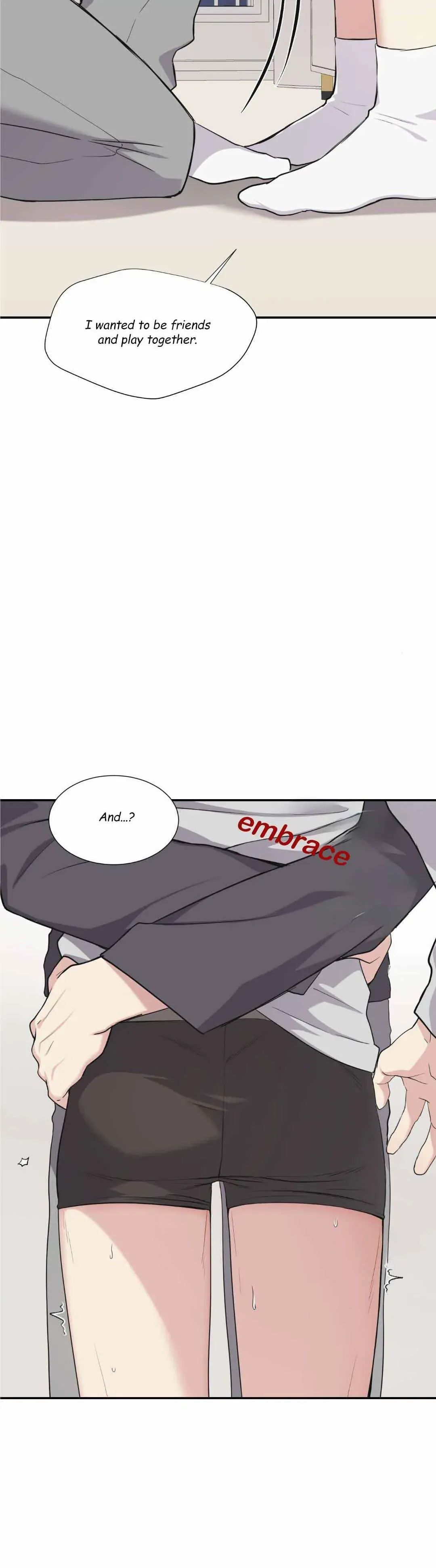 It Starts With Stalking Chapter 4 page 28 - 