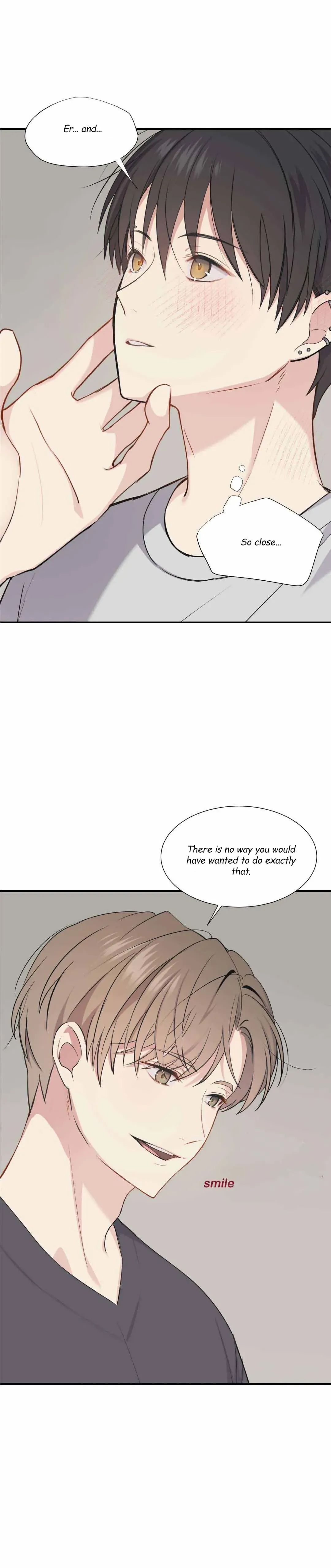 It Starts With Stalking Chapter 4 page 29 - 