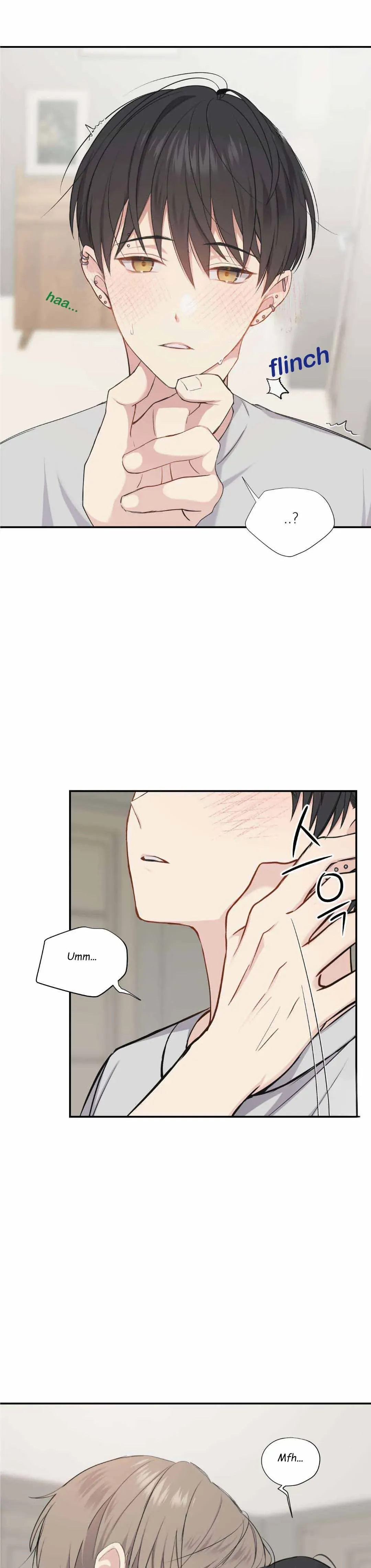It Starts With Stalking Chapter 4 page 30 - 