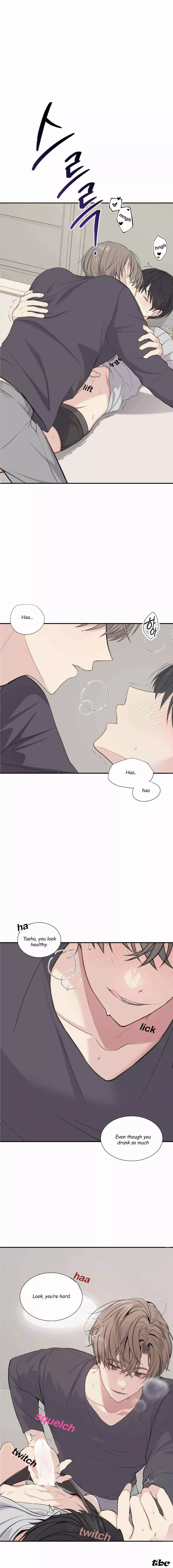 It Starts With Stalking Chapter 4 page 32 - 