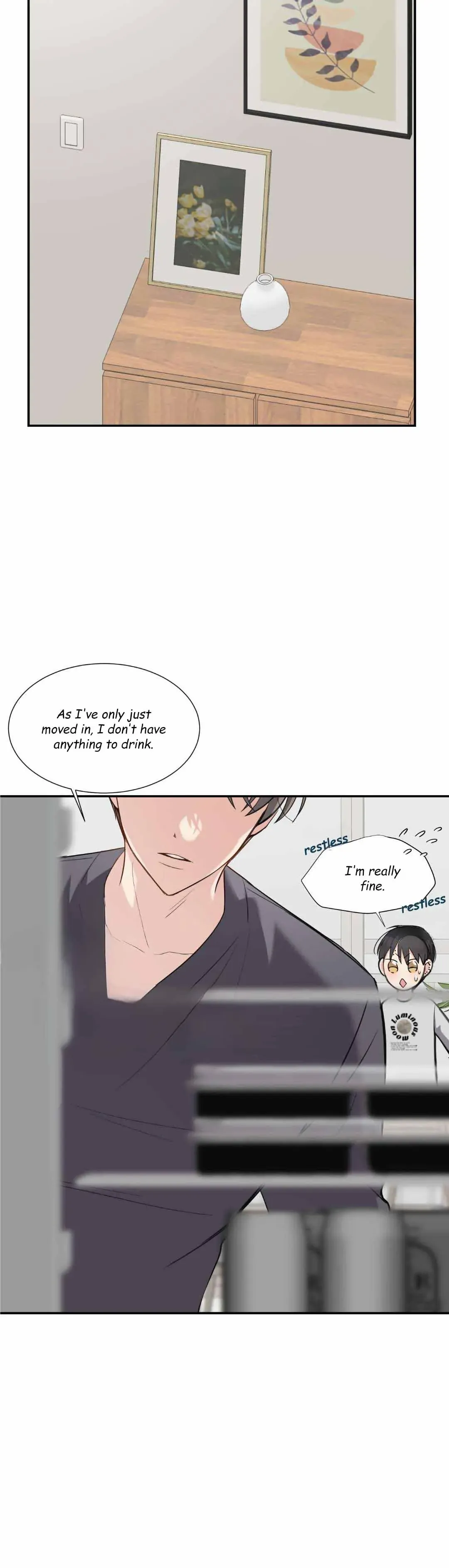 It Starts With Stalking Chapter 4 page 5 - 