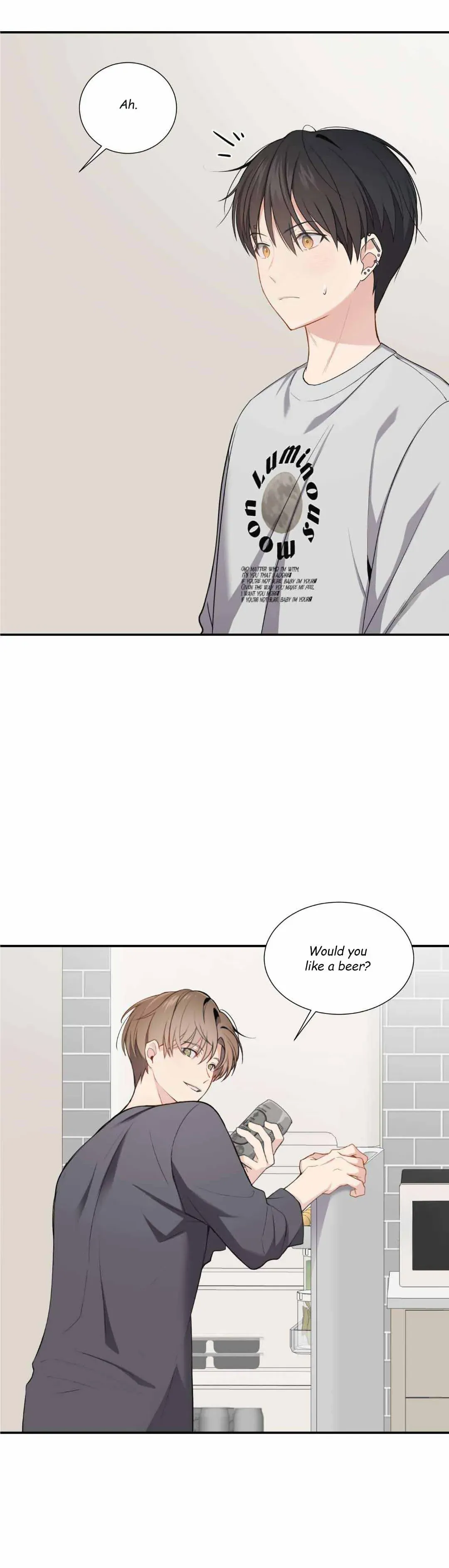 It Starts With Stalking Chapter 4 page 6 - 