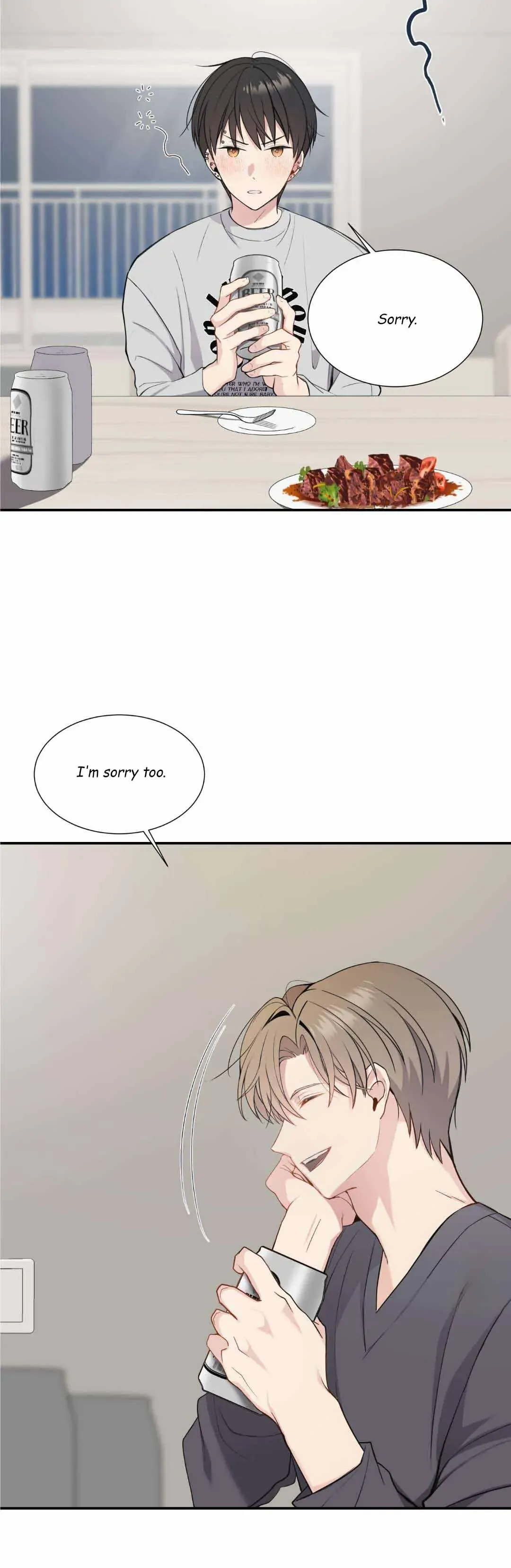 It Starts With Stalking Chapter 4 page 8 - 