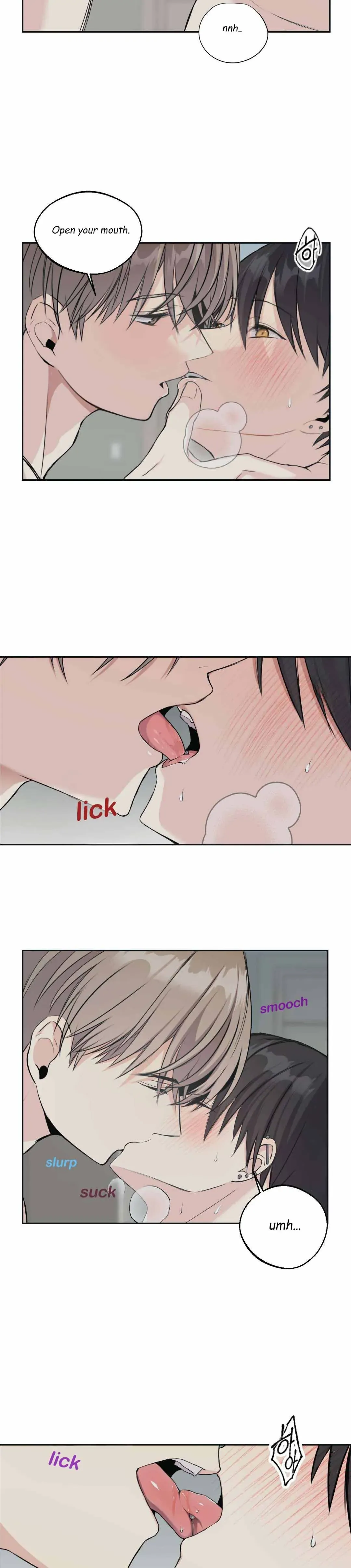 It Starts With Stalking Chapter 5 page 2 - 