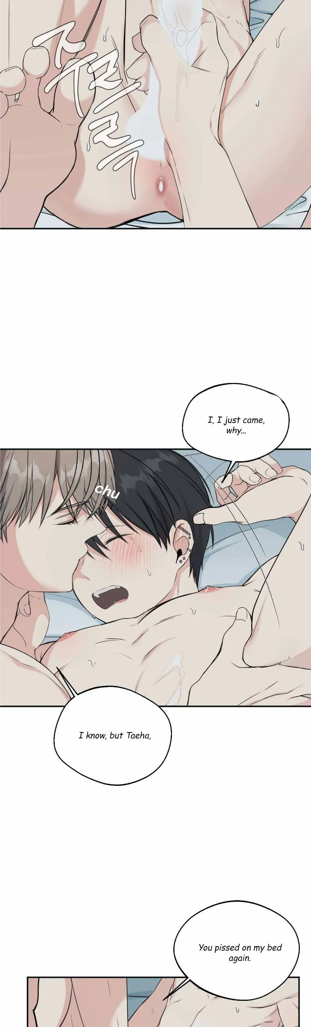 It Starts With Stalking Chapter 5 page 11 - 