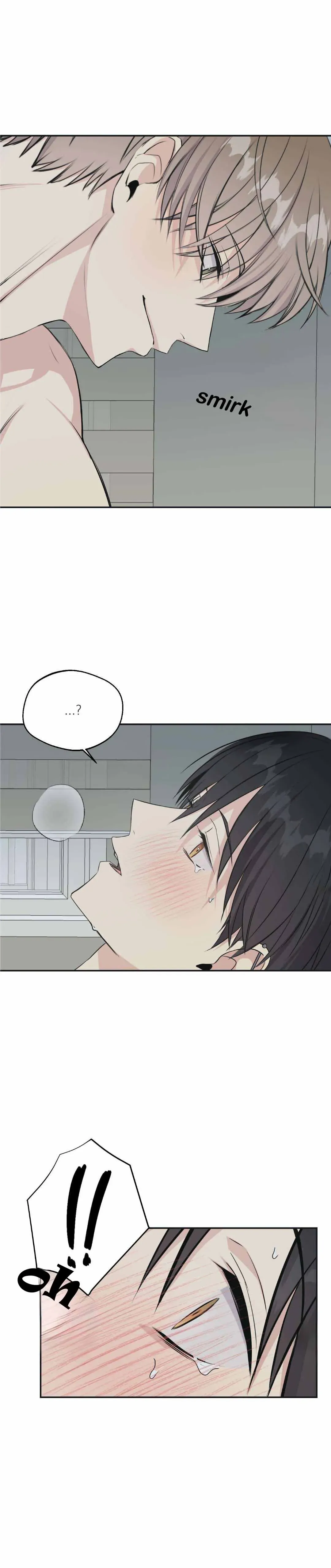 It Starts With Stalking Chapter 5 page 13 - 