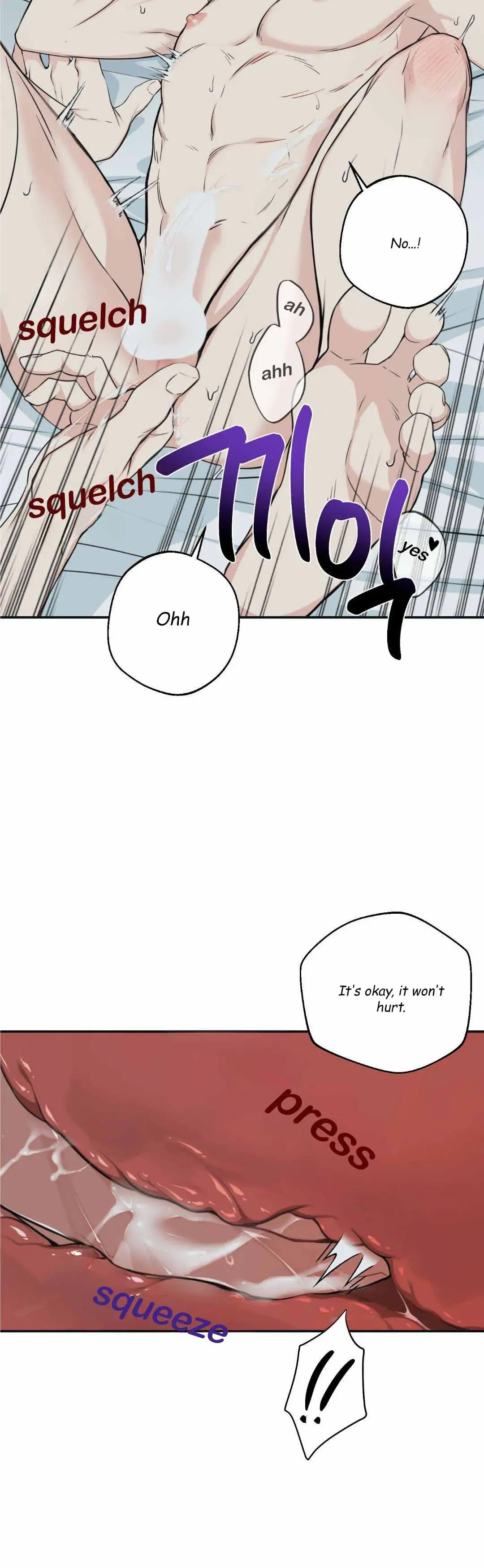 It Starts With Stalking Chapter 5 page 15 - 