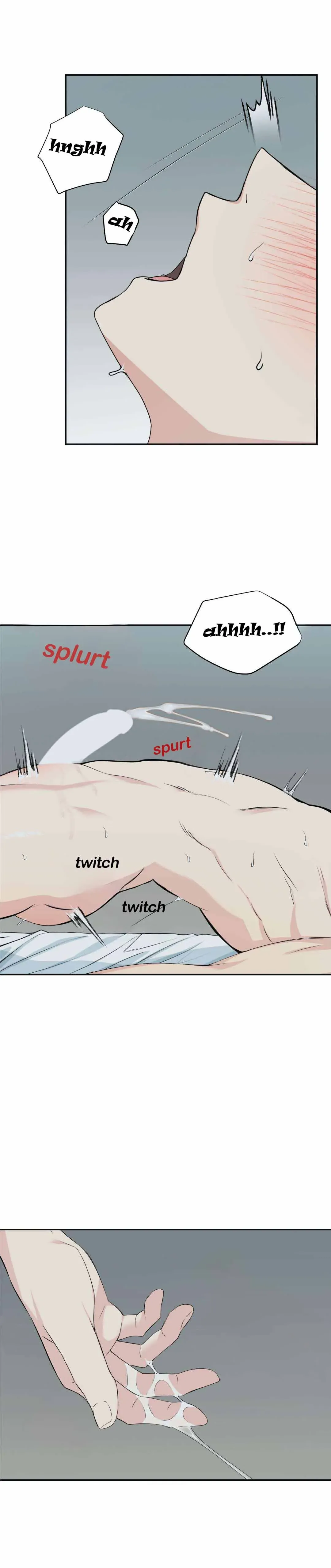 It Starts With Stalking Chapter 5 page 16 - 