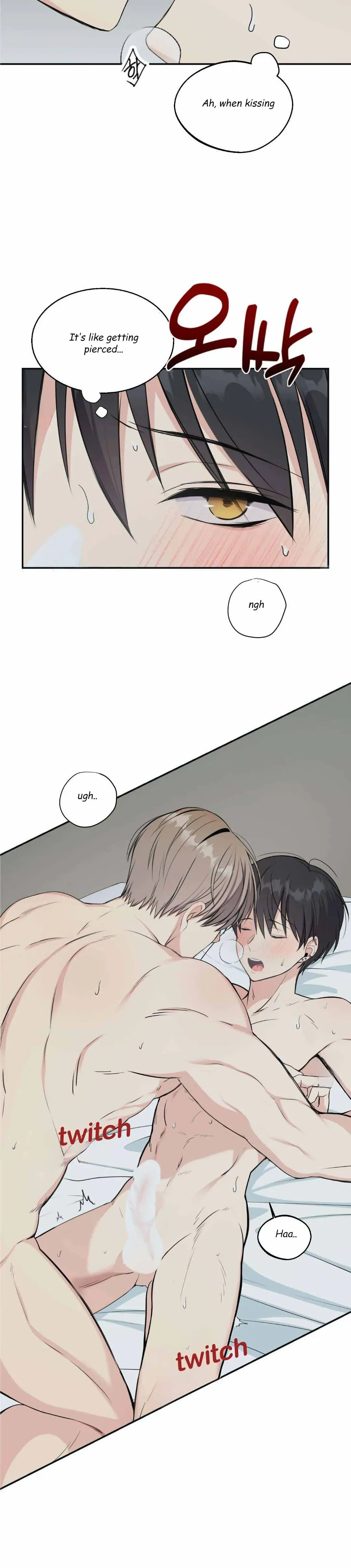 It Starts With Stalking Chapter 5 page 3 - 
