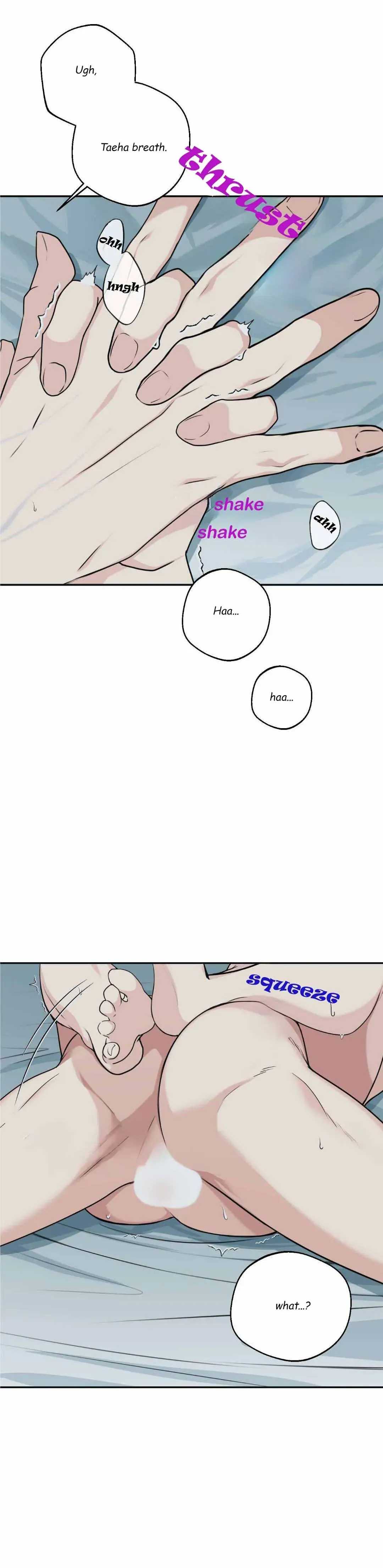 It Starts With Stalking Chapter 5 page 21 - 