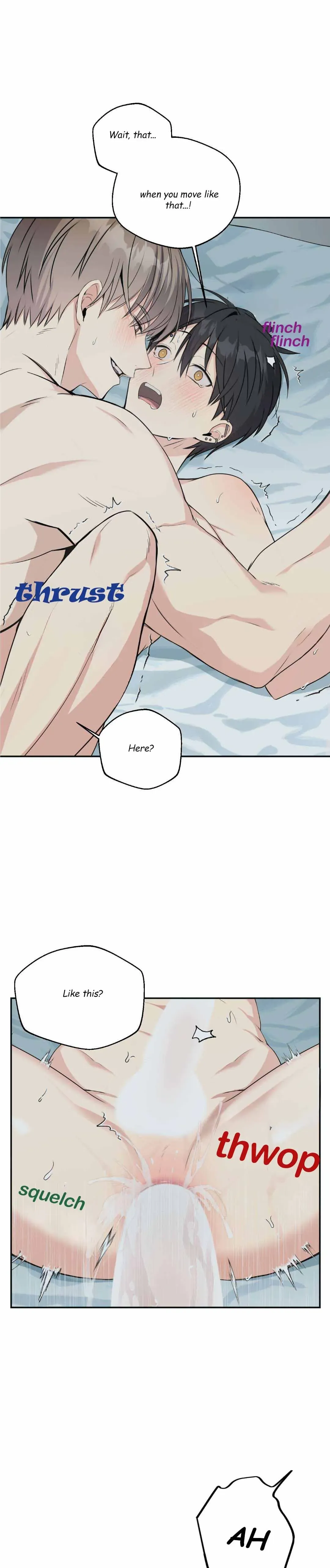 It Starts With Stalking Chapter 5 page 22 - 