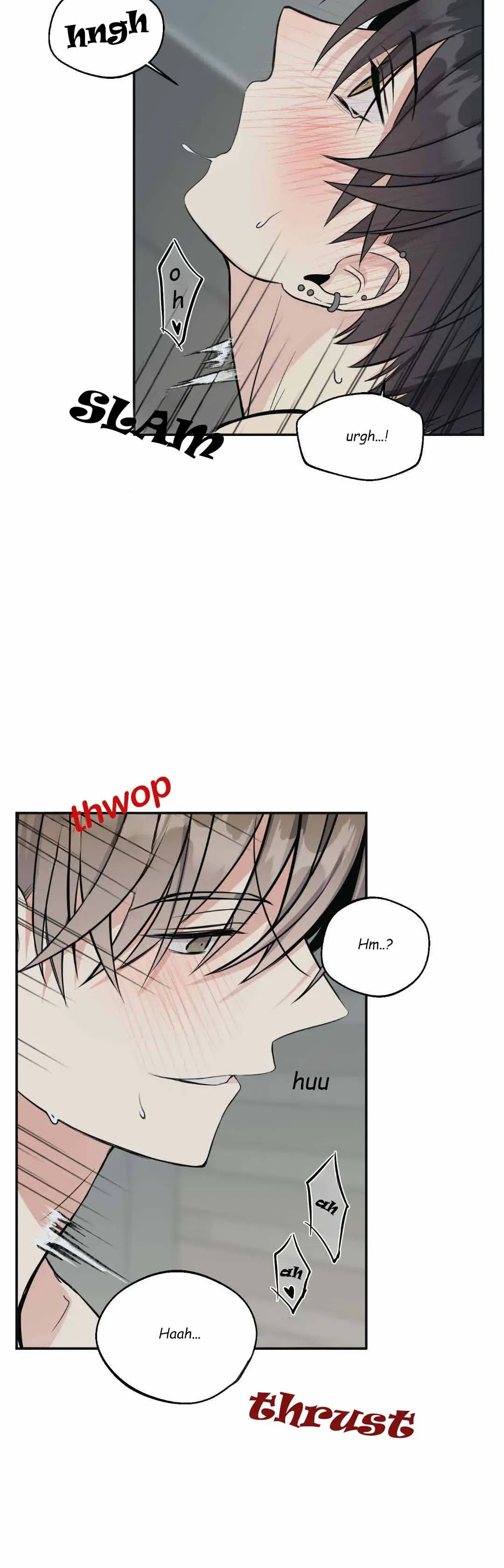 It Starts With Stalking Chapter 5 page 24 - 