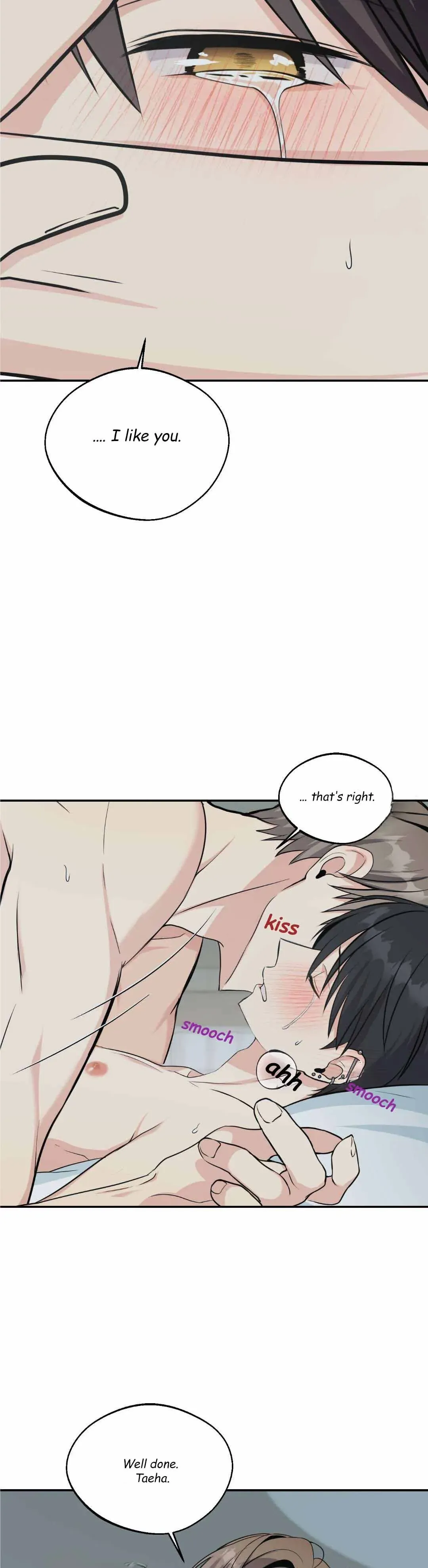 It Starts With Stalking Chapter 5 page 29 - 
