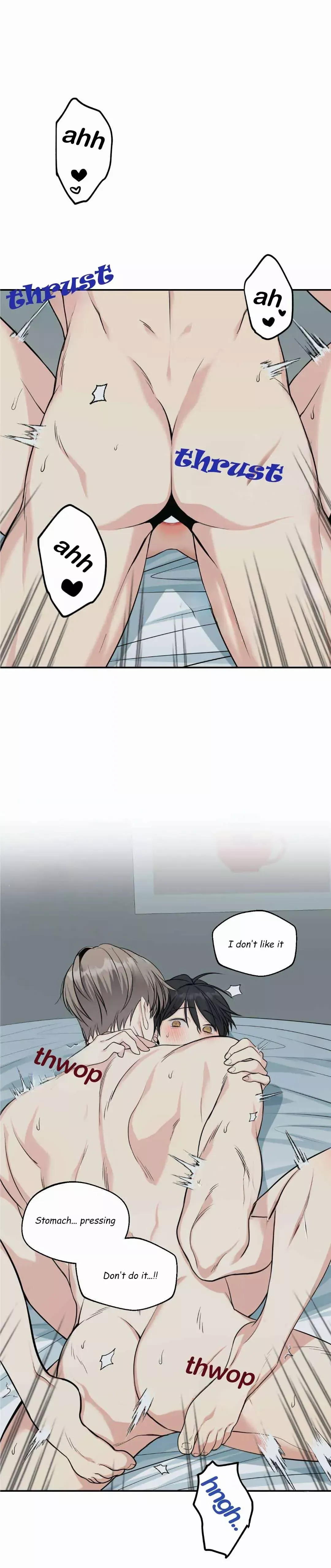 It Starts With Stalking Chapter 5 page 31 - 