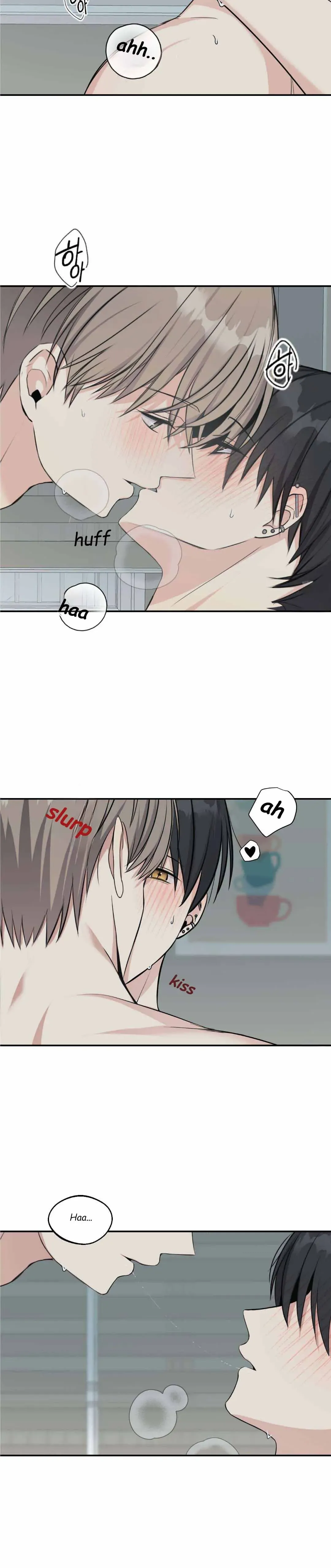 It Starts With Stalking Chapter 5 page 36 - 