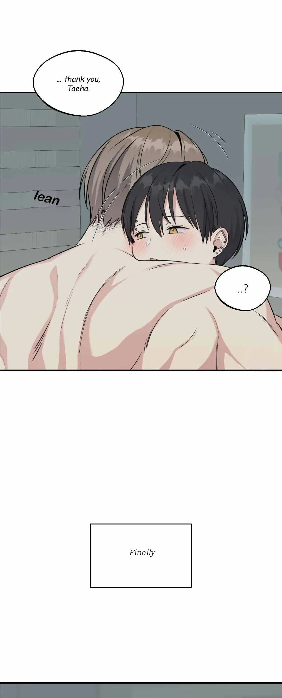 It Starts With Stalking Chapter 5 page 37 - 