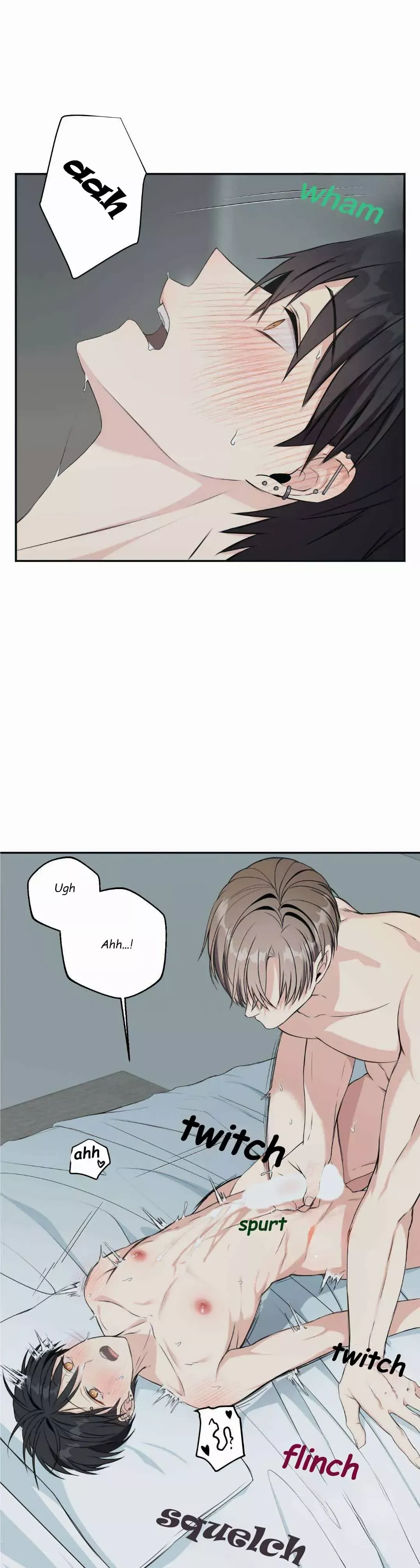 It Starts With Stalking Chapter 5 page 8 - 