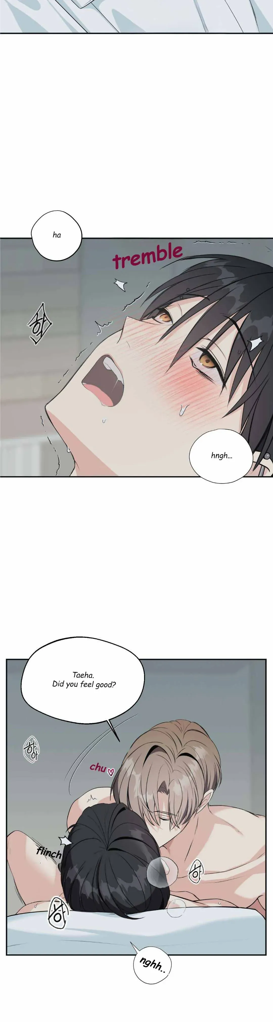 It Starts With Stalking Chapter 5 page 9 - 