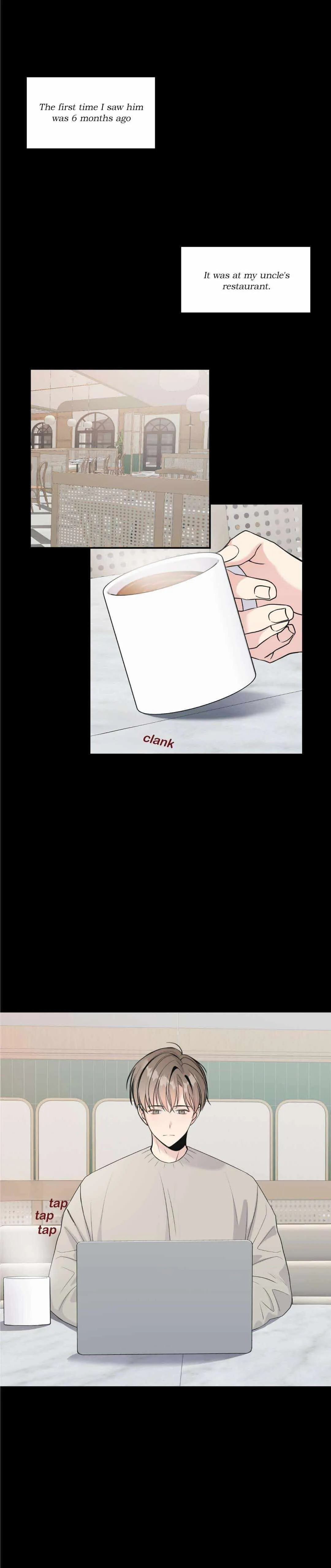 It Starts With Stalking Chapter 6 page 2 - 