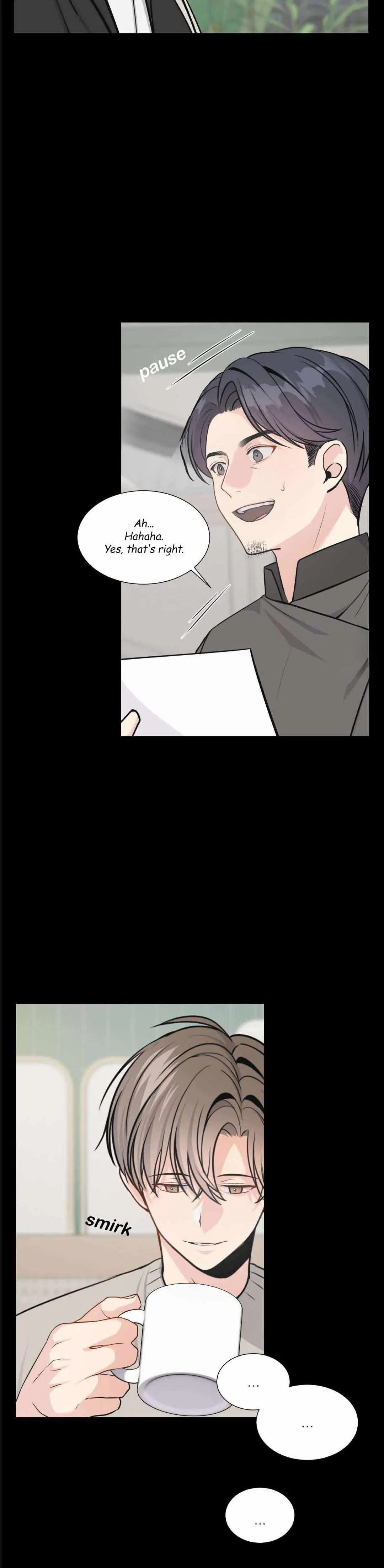 It Starts With Stalking Chapter 6 page 11 - 
