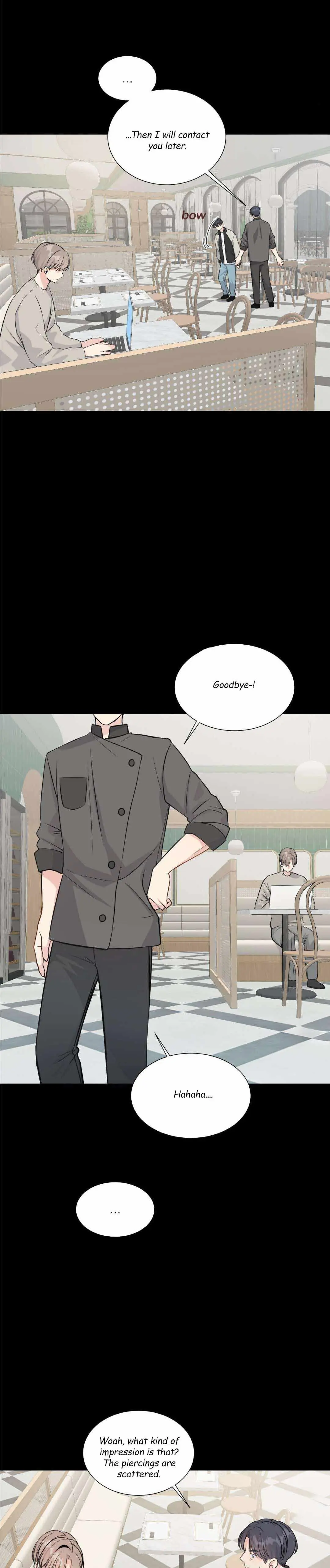 It Starts With Stalking Chapter 6 page 12 - 