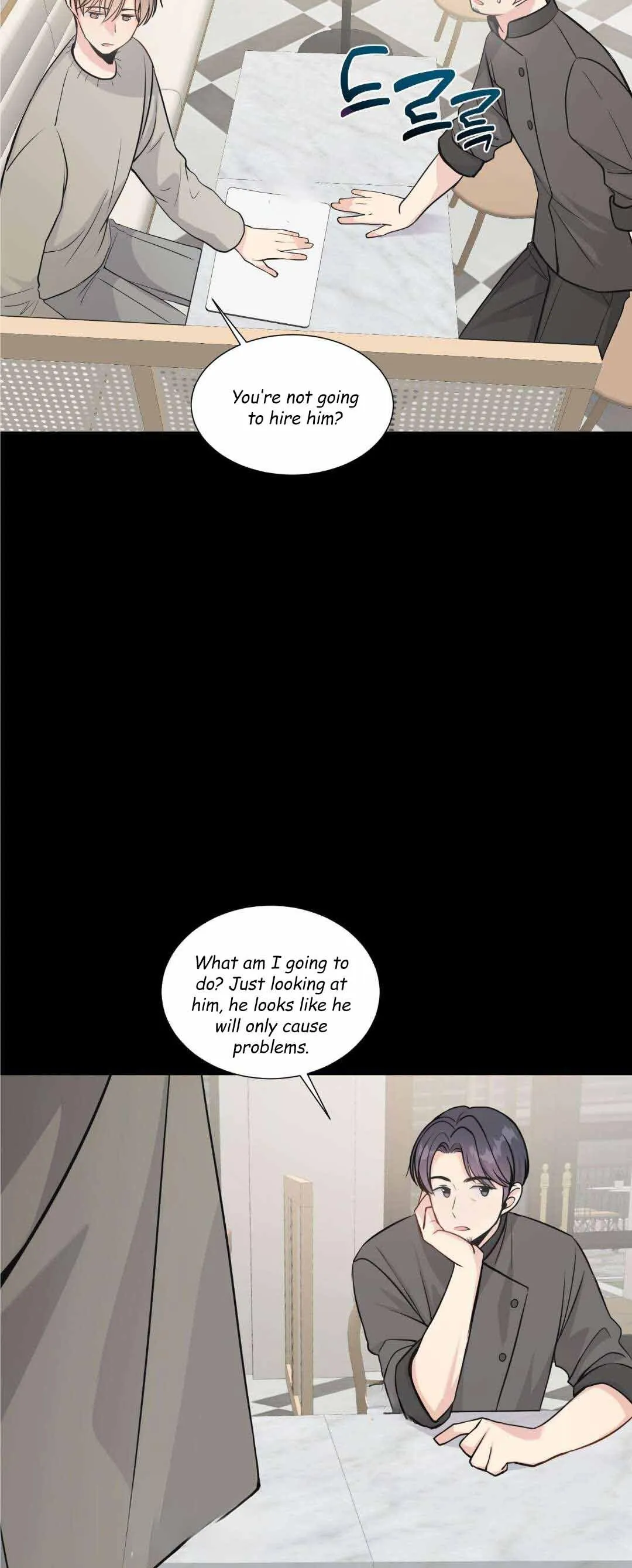 It Starts With Stalking Chapter 6 page 13 - 