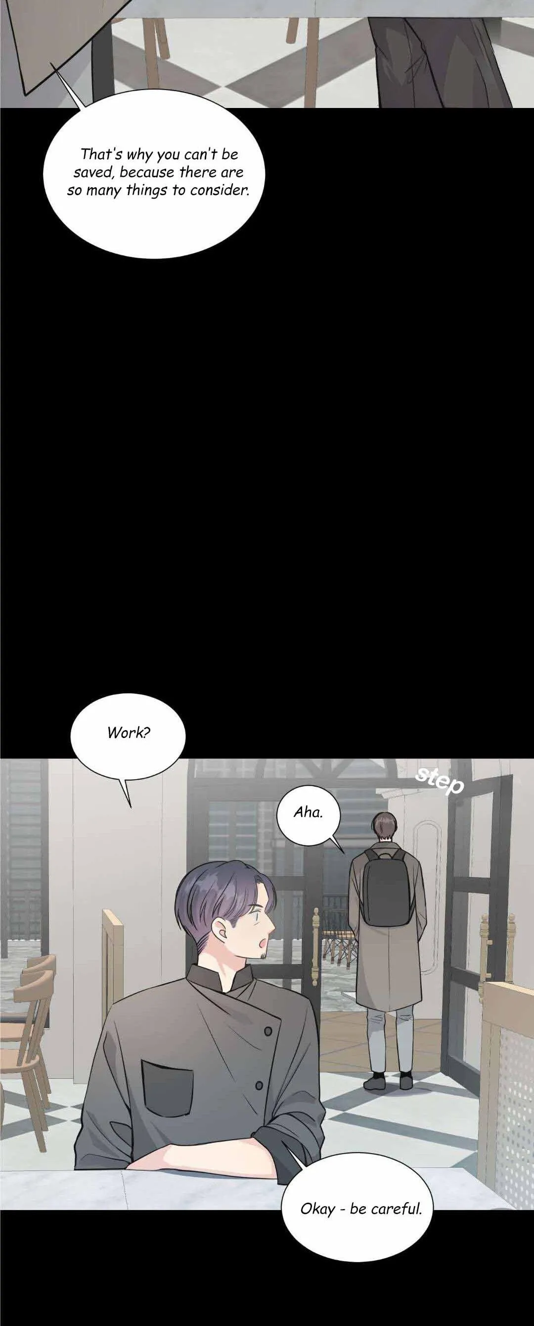It Starts With Stalking Chapter 6 page 14 - 