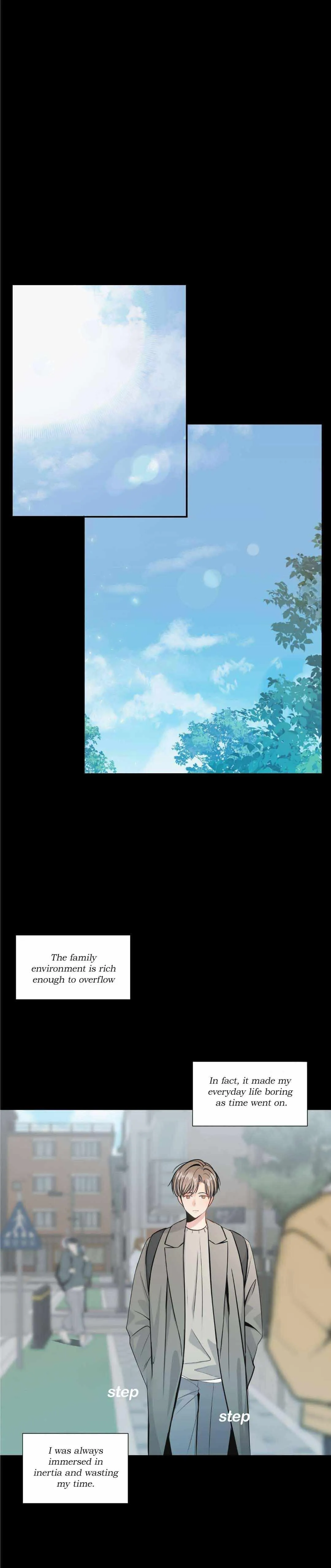 It Starts With Stalking Chapter 6 page 15 - 